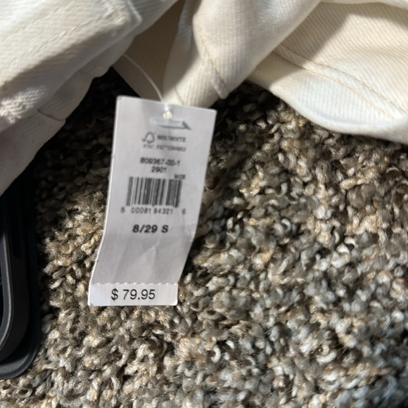 NWT! GAP Sky High Rise Cheeky Straight Jeans w Washwell - 8 SHORT / 29 SHORT🩵 - Picture 3 of 3